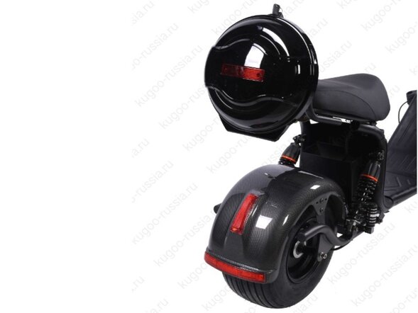 Электроскутер Kugoo C3